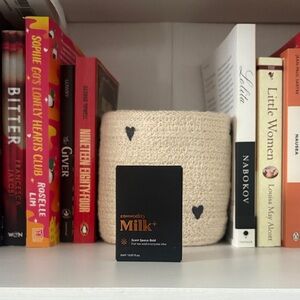 3/$30 BNWT Commodity Milk 2 m L sample